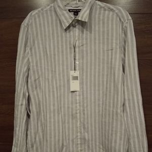 Michael Kors Slim fit Button Down Shirt